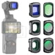 thumbnail image 1 of Set de filtros, lentes y protectores de pantalla para DJI Osmo Pocket 3, 1 of 9