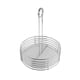 thumbnail image 3 of Estante De Almacenamiento De Condimentos, Utensilios De Cocina De Hierro Para Sala De Estar, Mesa De Comedor, Boda, Plata, 3 of 3