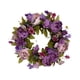 thumbnail image 1 of Corona De Flores De Peonía Artificial Para La Puerta Delantera Colgando Para La Ventana Pared Interior, 1 of 5