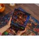 thumbnail image 5 of Rompecabezas Toynk Millennial Dream Room 1000 piezas, 5 of 9
