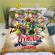 thumbnail image 1 of The Legend of Zelda Duvet Cover Home 3D Printed Pillowcase Set Adult Children Comforter Bedding Fashion Boy Girls Game Animation, 1 of 5