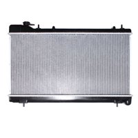 Repuestos Del Sol - Radiador Motor Subaru Impreza 2.0 1996 1998