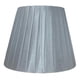 thumbnail image 1 of Pantalla Para Lampara Repuesto Pantalla Vestido Mediana E27 gris, 1 of 2