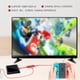 thumbnail image 5 of Dock de reemplazo 4K@60Hz para Nintendo Switch/OLED - Dock portátil HDMI para TV con salida 1080P@60Hz, puerto de carga USB-C de hasta 100W, 5 of 7