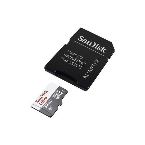 Tarjeta de Memoria 32 Gb Sandisk | Lider