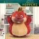 thumbnail image 2 of Figura de Acción Peluche Interactivo King George de Just Play Hoppers, 2 of 8