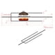 thumbnail image 5 of spiedo hibrido funciona a 220 volt y a pilas, 5 of 8