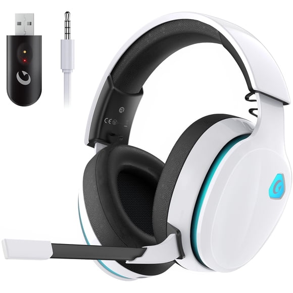 Auriculares inalámbricos para juegos Gtheos Captain 300 para PC PS4 PS5