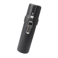 Ioensy - Tubo De Herramientas Para Motocicleta, Portátil, Multiusos, Fácil Instalación, Soporte Para Documentos S