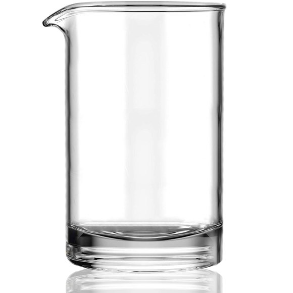 Jarra Mixologists 700 ml 24 oz Sin Costuras Soplada a Mano