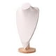 thumbnail image 2 of Collar Cadena Joyería Busto Tienda Elegante Mujer Collar Soporte De Exhibición, 2 of 4