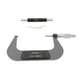 thumbnail image 3 of Juego de micrómetro exterior Calibrador Vernier Calibrador Medición 100-125mm, 3 of 5