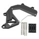 thumbnail image 4 of Cubierta Protectora De Cadena De Piñón Delantero De Moto Para KAWASAKI Z800 2013-2019 Negro, 4 of 5