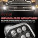 thumbnail image 4 of Luz antiniebla BUNKER INDUST para Ram 1500 2013‑2018 LED DRL, 4 of 7