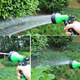 thumbnail image 2 of Kit Riego Jardín Pistola 7 Modos + Conectores Para Manguera, 2 of 7