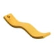 thumbnail image 1 of Soporte Para Quemador Ornamento Simple Incensario Artesanal Para Regalos Decoración De Yoga Amarillo, 1 of 3