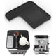 thumbnail image 1 of Top Mat Tiga para Ninja Luxe ES601 ES701 Silicona Negro, 1 of 3