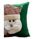 thumbnail image 3 of Set De 4 Fundas De Cojin Para Navidad 3d B9, 3 of 3