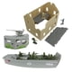thumbnail image 5 of Set de juego Plastic Army para hombre BMC WW2 D-Day Invasion, 114 piezas, 5 of 9