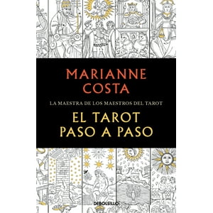 Libro El Tarot Paso A Paso Penguin Random House