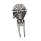 thumbnail image 1 of Herramienta Ligera Para Reparar Divots De Golf, Ideal Como Regalo Para Principiantes, Color Lata Antigua., 1 of 5