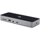 thumbnail image 1 of Dock OWC Thunderbolt 4 USB4 de 11 puertos, 96 W, gris espacial, 1 of 5