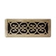 thumbnail image 3 of Rejilla de Piso Decor Grates 30x10 cm Acabado Latón Antiguo – Pack de 4, 3 of 9