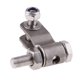 thumbnail image 1 of Kit De Horquilla De Dirección De Barco Perno Corto De Acero Inoxidable Náutica Marina, 1 of 5