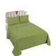 thumbnail image 2 of Juego De Sabanas Superking Verde S3, 2 of 3