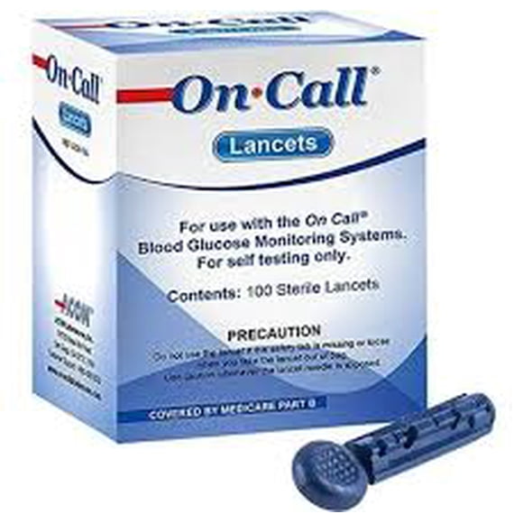 Lancetas On Call