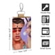 thumbnail image 2 of Bad Bunny Toalla Con Diseño Único Regalo Ideal Para Fans Perfecta Para Uso Diario Fitness Yoga Boxeo Y Bronceado Medidas 35x73 Cm, 2 of 6