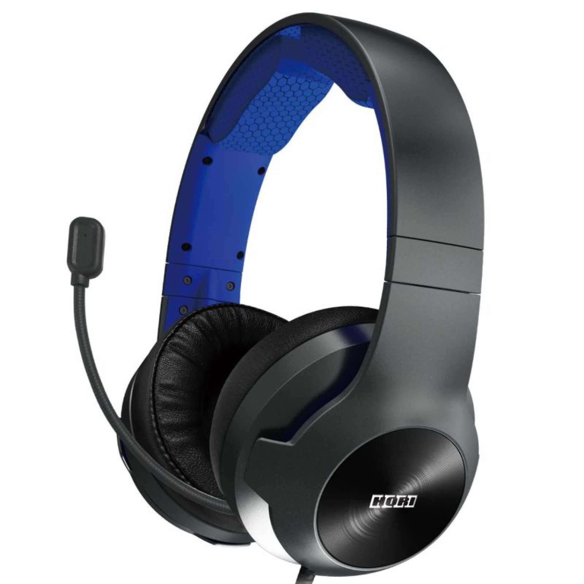 Audífonos Gamer Over Ear PS4HORHEAPRO con cable Negro