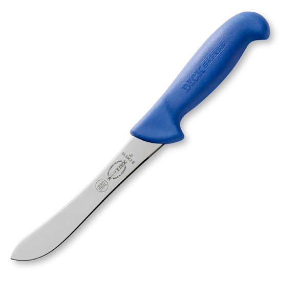 Cuchillo de Cocina F.Dick ErgoGrip con Hoja de 15 cm de Alto Carbono