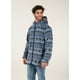 thumbnail image 3 of Poleron Rustic Sherpa Cierre Y Gorro Ui8760, 3 of 3