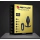 thumbnail image 2 of Plug Anal Dilatador Vibrador Control Remoto Royal Pleasure, 2 of 9