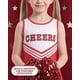 thumbnail image 4 of Disfraz Infantil Cheerleader Animadora, 4 of 8