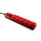 thumbnail image 1 of Alargador 5 Posiciones 3 Metros neg/rojo transparente, 1 of 1