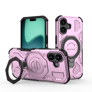 Funda Gangxun Para Iphone 17 , Magnética, Ligera, Soporte
