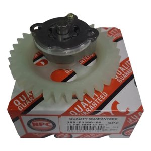 Genérico - Bomba De Aceite Moto Yamaha R15 V1 - V2 Japones Negro