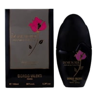 Perfume Giorgio Valenti Rose Noire Eau De Toilette 100 Ml Para Mujer