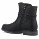 thumbnail image 4 of Botin Negro Mujer Casual Chalada Torke, 4 of 7