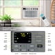 thumbnail image 4 of Unidad de aire acondicionado ROVSUN de 8000 BTU para ventana, 350 metros cuadrados Pies, 4 of 7