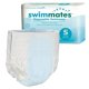thumbnail image 1 of Ropa interior de natación Swimmates para adultos, desechable, desechable, 22 unidades, 1 of 6