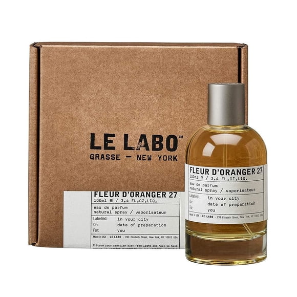 Perfume Le Labo Fleur d'Oranger 27 3.4 oz 100 ml EDP Unisex