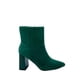 thumbnail image 1 of Botin ZAZ89 Gamuza Ecológica Verde, 1 of 5