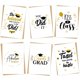 thumbnail image 1 of Tarjetas de Graduación Yixiang Pack de 30 (2025) 4×6 con Sobres, 1 of 7