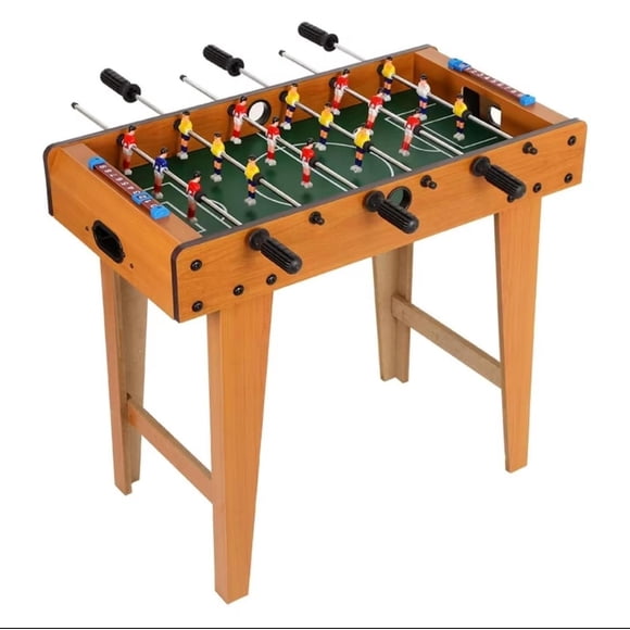 Taca Taca Mesa De Futbolito Con Patas Juego Familiar Adultos Y Niños