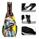 thumbnail image 3 of Lionel Messi Riñonera Bandolera con Estampado Integral para Hombres y Mujeres, Bolso Cruzado Gráfico de Tendencia, Mochila de Hombro Streetwear para Ciclismo y Deportes, Riñonera Versátil Casual, 3 of 6