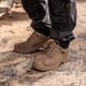 thumbnail image 2 of Bota de trabajo DEWALT Hayes para hombre, impermeable, piel, punta de acero, 2 of 7