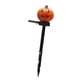 thumbnail image 3 of Luz LED De Calabaza Con Luz De Estaca De Jardín Con Energía Solar Para Camino De Patio De Jardín, 3 of 5